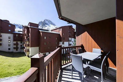 Apartment in Tignes in der Nähe des...