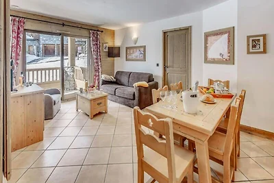 Ferienwohnung in Tignes in der Nähe der...