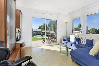 Villa au centre ville de Lloret de Mar