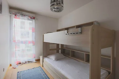 Appartamento con aria condizionata, 2 camere ...