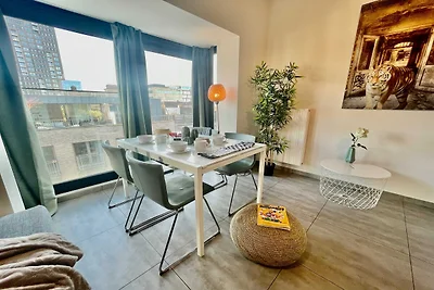 Suite in Antwerpen in der Nähe der Meir Shops