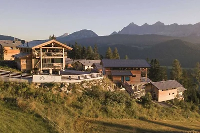 Cabane à Pichl près de Schladming avec sauna