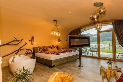 Hut met 1 slaapkamer