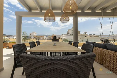 Hübsche Wohnung mit Balkon