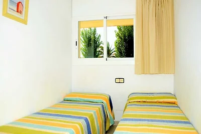 Wohnung in Estartit am Strand