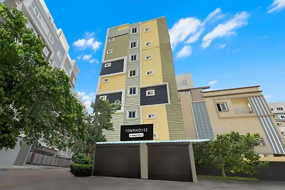Elite soggiorna all'Hitech City Madhapur