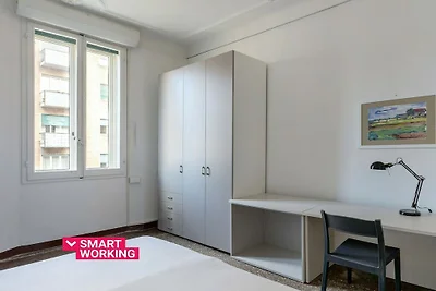 Wohnung in Bologna mit Parken