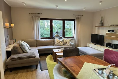 Ferienwohnung mit 4 Schlafzimmer
