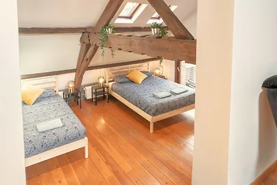 Die Altstadt-Lodge in Antwerpen | 3-Zimmer-Wo...