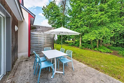 3-Gäste-Apartment mit Terrasse in Saumur