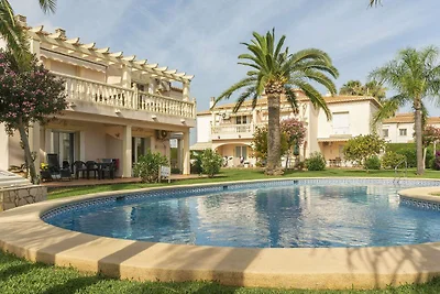 Wohnung in Denia nahe Les Bovetes Strand
