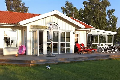 5 Personen Ferienhaus in RONNEBY-By Traum