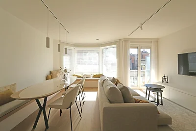 Appartamento a Knokke vicino a Zwin