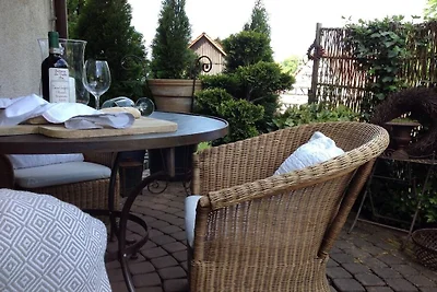 Ferienwohnung mit 2 Schlafzimmer