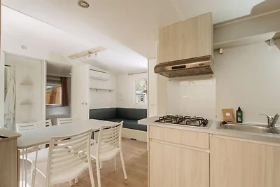 Bungalow moderno per 4 persone a Sitges