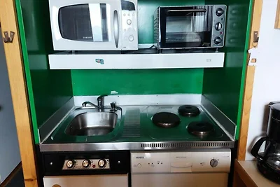 Wohnung in Charmettoger nahe Skipiste