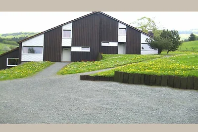 Ferienhaus im Hochsauerland mit Terrasse