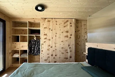 Deluxe Chalet mit Sauna & Hot Tub