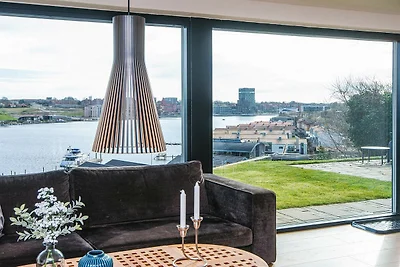 5 Sterne Ferienhaus in Henne