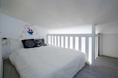 Apartamento con altillo en Cap d'Agde