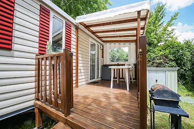 Mobilheim Saint Jean nahe Demoiselles Strand