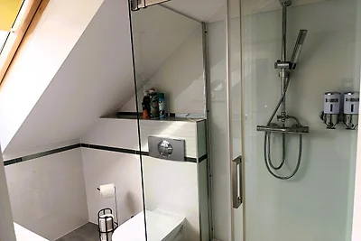 Ferienwohnung in Międzywodzie mit...