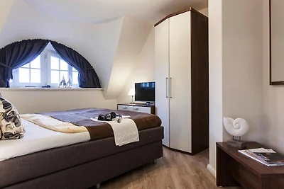 Casa sul Bodden con sauna