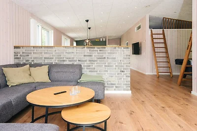 14 Personen Ferienhaus in Glesborg-By Traum