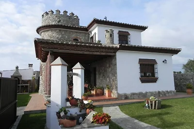 Villa Maria del Carmen