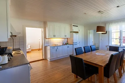 Ferienhaus mit 4 Schlafzimmer
