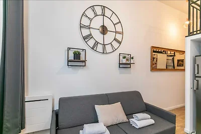 Ruim appartement – 1 slaapkamer/8 personen – ...