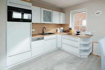 Ferienwohnung in Juist mit Schwimmbecken