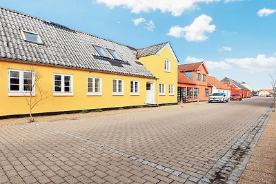 5 persone case ad Ålbæk-By Traum