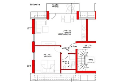 Ferienwohnung mit 1 Schlafzimmer