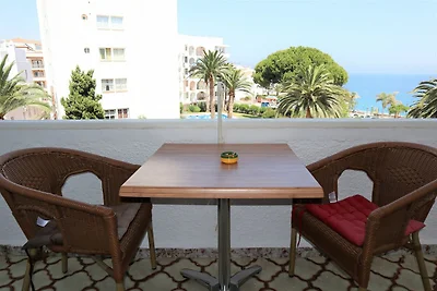 Studio à Nerja près de la plage Carabeillo