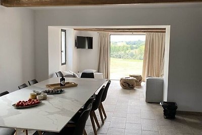 Moderne Villa in Peyrusse-Grande mit privatem...