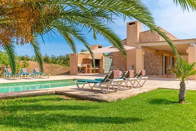 Son Floriana - Ferienhaus Mit Privatem Pool