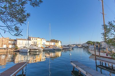 Maison de vacances accueillante à Port Grimau...