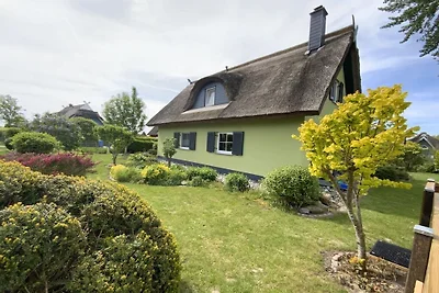 Ferienhaus in Putgarten mit Barbecue
