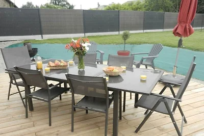 Casa vacanze a QUESSEOY con barbecue