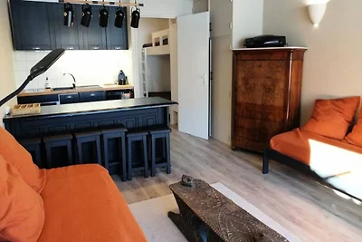 Studio voor 5 personen