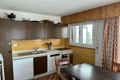 Talwohnung in Veysonnaz