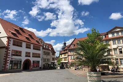 Holiday apartment Nonnenbergblick
