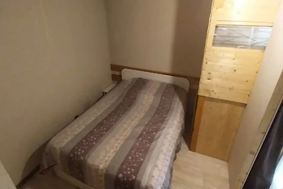 3 Zimmer für 8 Personen
