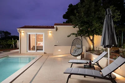 Villa met privézwembad en zomerkeuken
