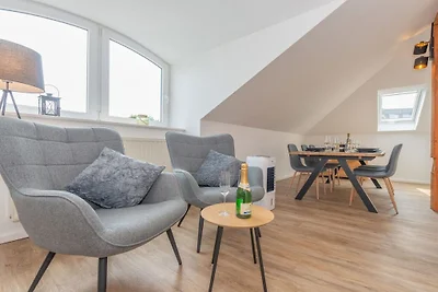 Ferienwohnung mit 2 Schlafzimmer