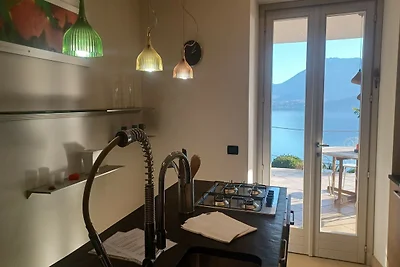 Übernachten Sie in Seenähe mit Panoramablick