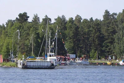 6 Personen Ferienhaus in BOXHOLM-By Traum