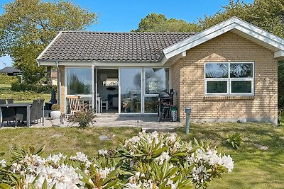 4 Personen Ferienhaus in Sydals