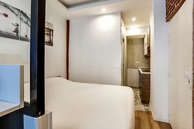 Modernes Apartment - 1 Schlafzimmer/4 Persone...